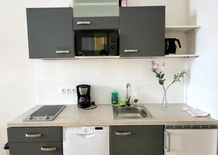 Sobieski District-1 Ring Appartement