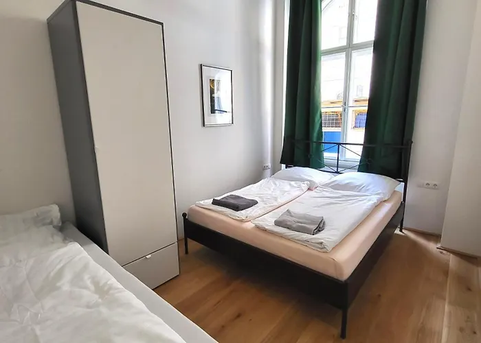 Sobieski District-1 Ring Appartement