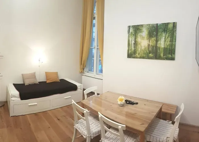 Appartement Sobieski District-1 Ring