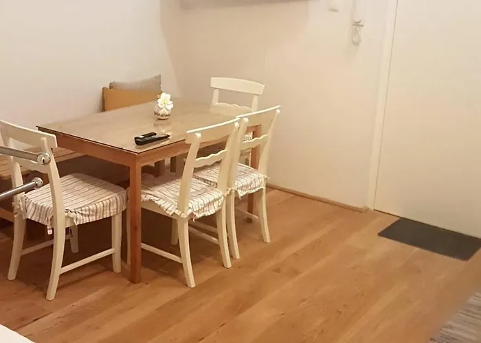 Sobieski District-1 Ring Appartement Vienne