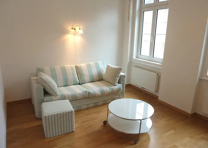 Sobieski District-1 Ring Appartement Vienne